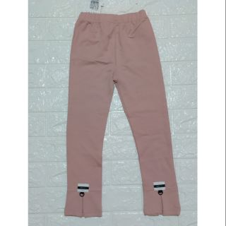Combo thùy dương_Quần legging cho bé lớn
