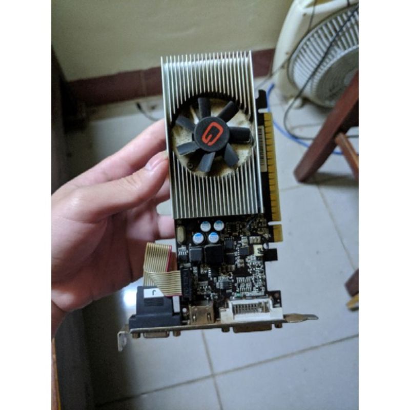 card gt730 2gb ddr3 bo lùn