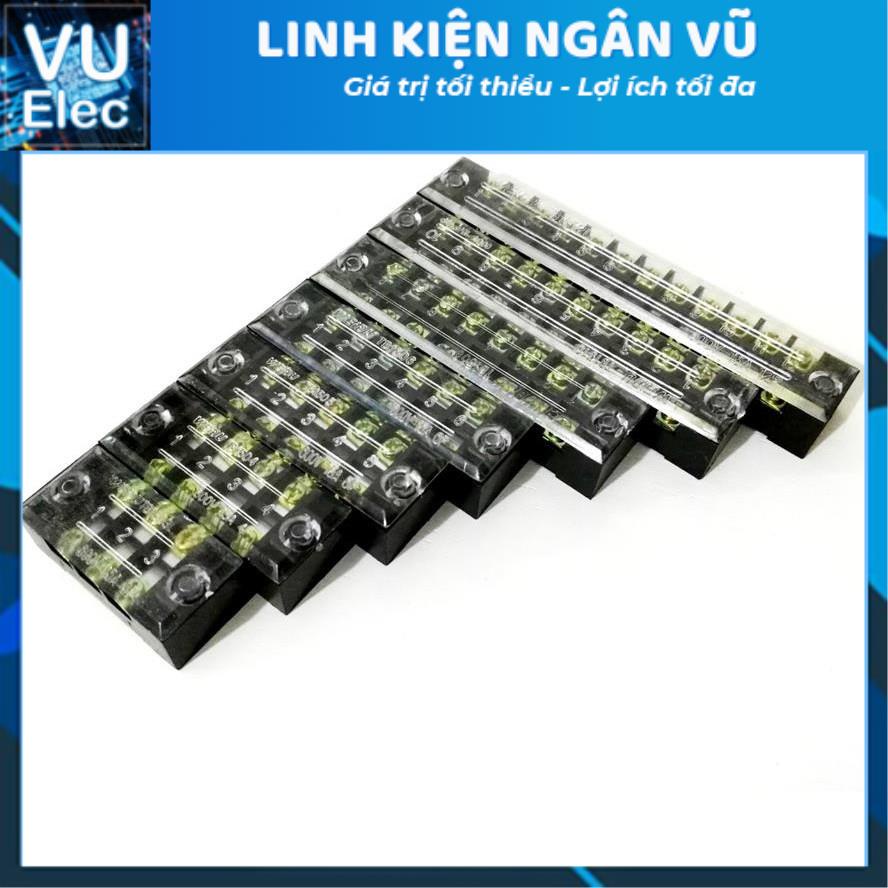 Cầu Đấu Dây Điện 15A-25A-45A-60A Các Loại
