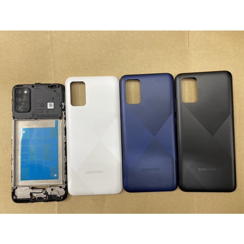 vỏ samsung A02s công ty 100%