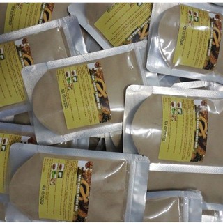 Bột thuốc bắc thảo dược tắm trắng gói 100g handmade