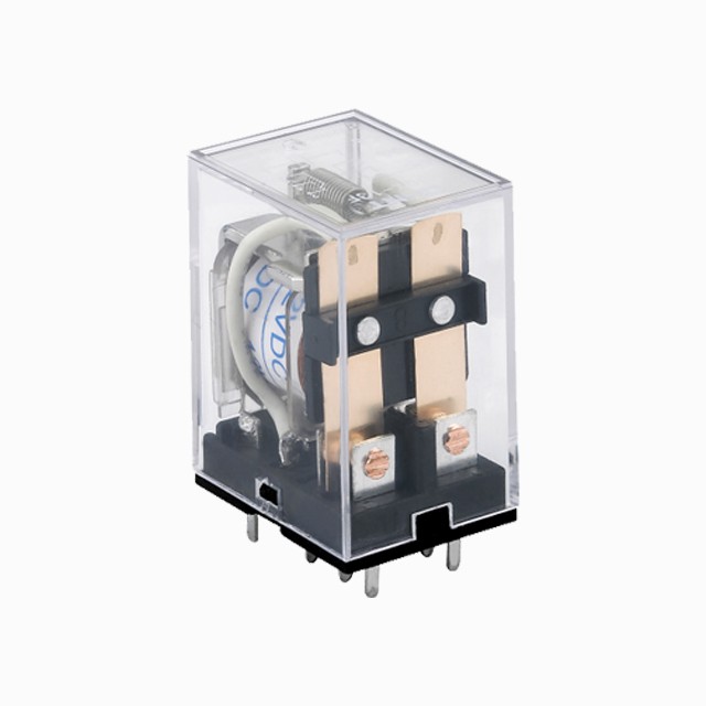 Rơle Trung Gian 12VDC,24VDC,220VAC, 110VAC / 8 Chân To 8 Chân Nhỏ 14 chân