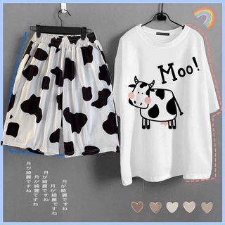 Set bộ đùi in chú bò sữa tâm trạng hot - sbb_001