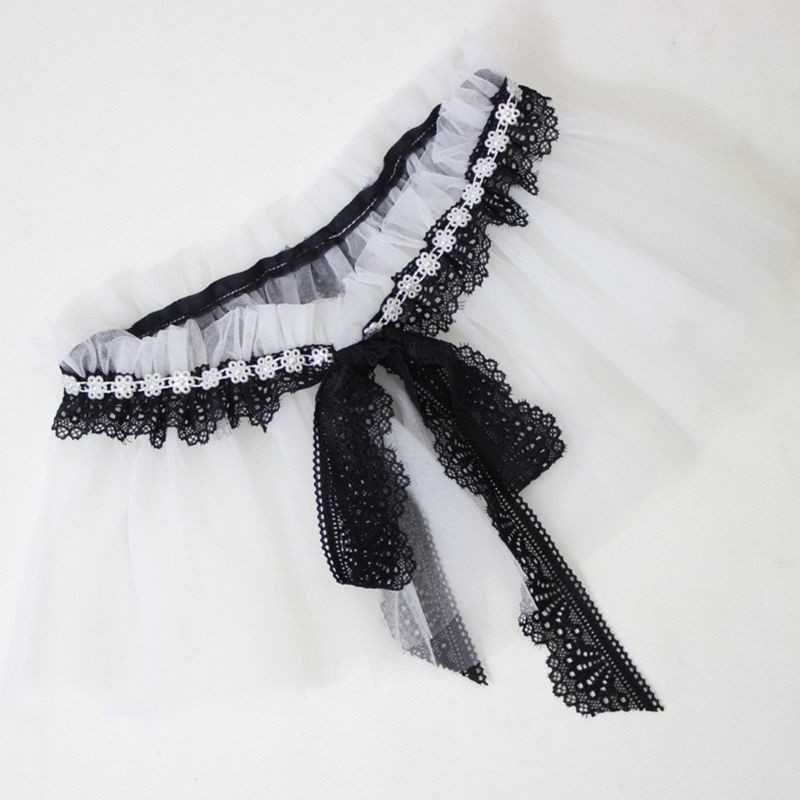 Phụ kiện cổ áo giả đính ngọc trai thời trang cho nữ