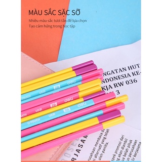 Bút Chì Gỗ 2B EU53100 - Deli 1 Cây