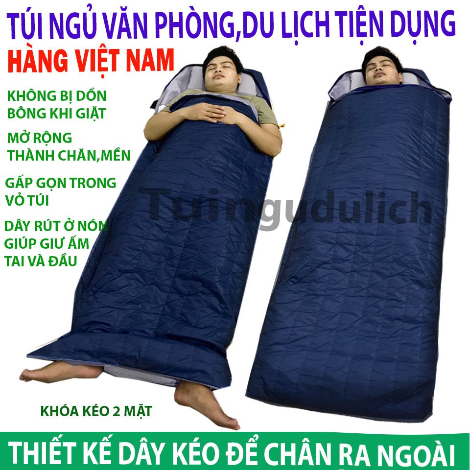 Túi ngủ văn phòng cao cấp LOẠI 1