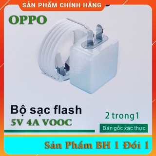 Bộ Sạc Nhanh VOOC 3.0 - OPPO F11F11 Pro Reno... Realme - Giá Tốt BH 1 Đổi 1