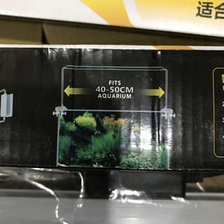 Đèn led hồ cá kích thước từ 40 - 60cm