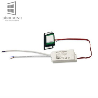 Công tắc cảm ứng gương 220v