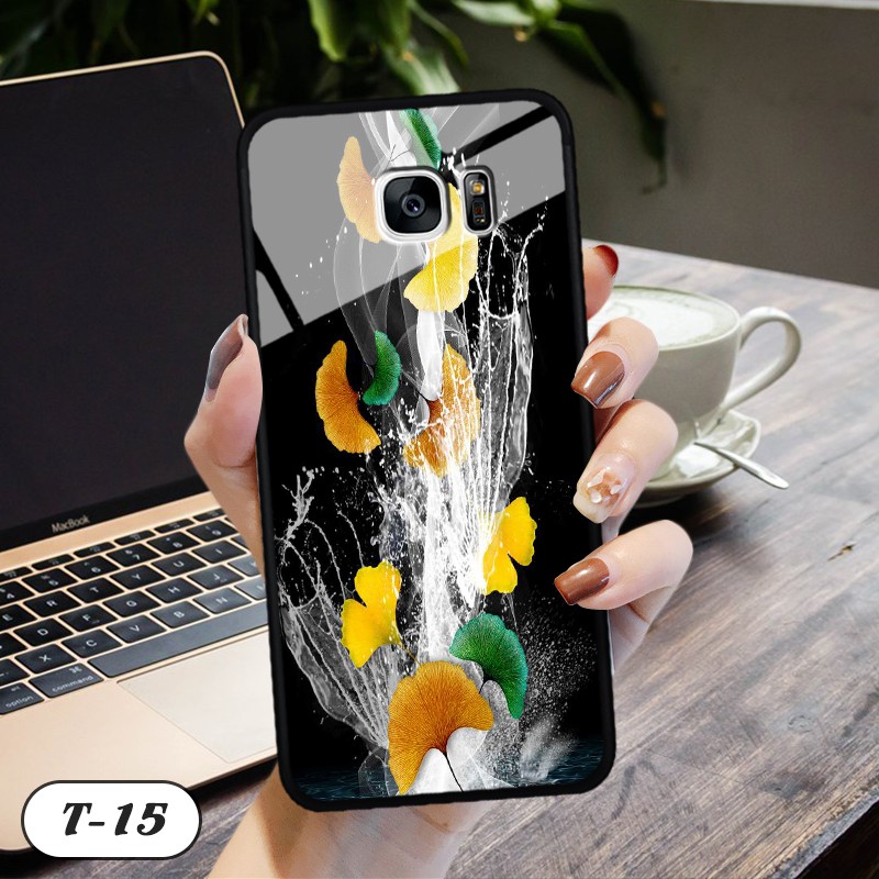 Ốp lưng điện thoại Samsung S7 Edge - hình 3D