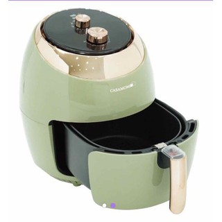 Nồi chiên không dầu CASAMON HÀN QUỐC