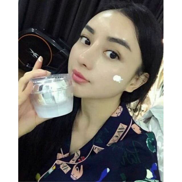 Kem Ốc Sên Hàn Quốc GOODAL, kem Dưỡng Trắng Da Mặt Premium snail tone-up cream 50ml Hàng Chính Hãng.
