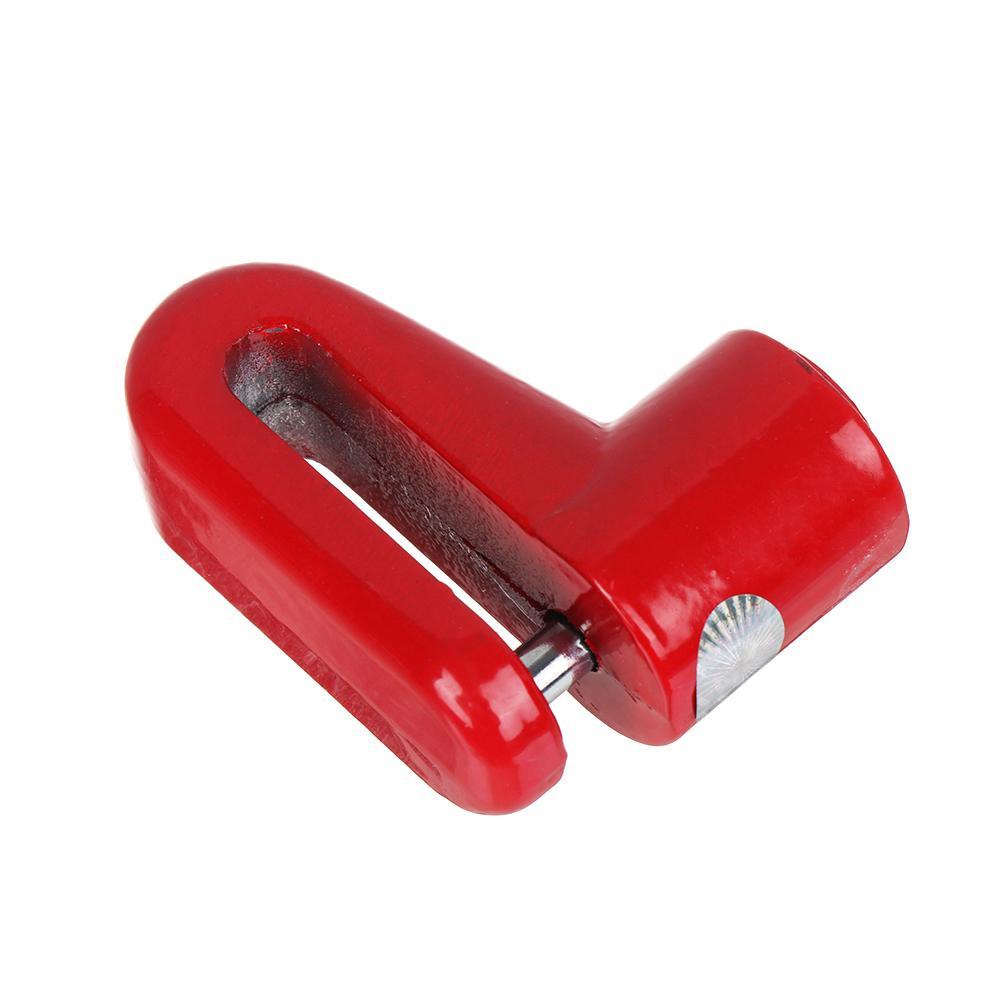 Khóa Đĩa Phanh Thể Thao LAKAMIER Dây Thép Chống Trộm