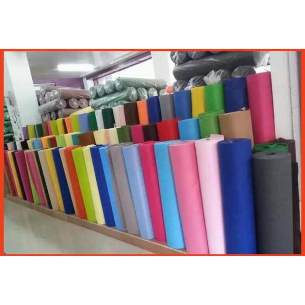 Vải dạ các màu