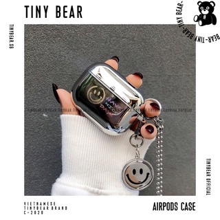 [ SIÊU PHẨM ] CASE AIRPODS ĐỘC LẠ KÈM MÓC KHOÁ