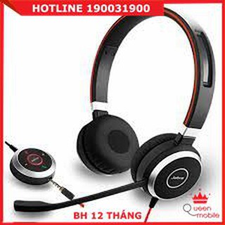 Tai nghe jabra evolve 40 uc stereo usb