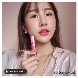 [BILL MỸ] Son Kem Bobbi Brown Crushed Liquid Lip