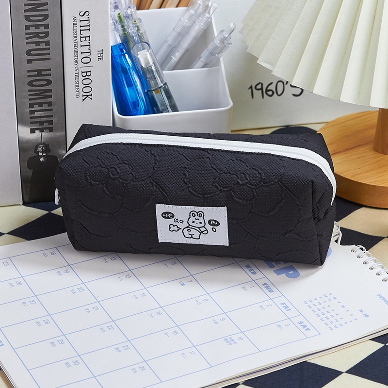 Túi Đựng Bút Thiết Kế Đơn Giản Thời Trang 2022 Cho Nữ Ốp