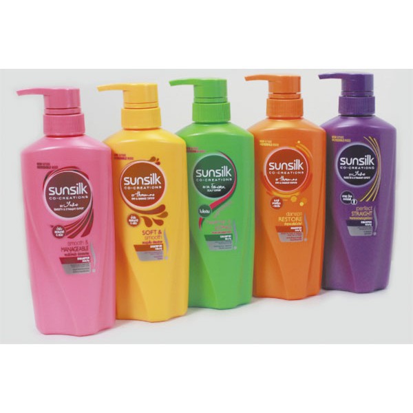 Dầu gội Sunsilk Thái mẫu mới