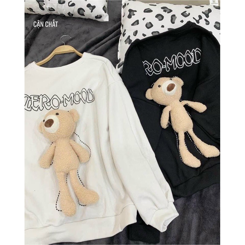 áo nỉ bông ( nỉ dày ) cho nữ | BigBuy360 - bigbuy360.vn