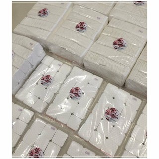 Bông tẩy trang bịch khổng lồ
