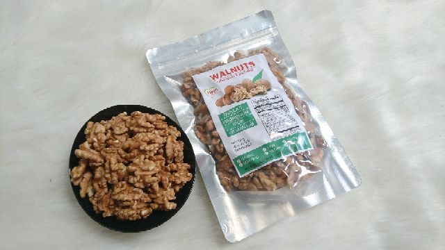 500GR NHÂN ÓC CHÓ VÀNG MỸ CHUẨN NHẬP KHẨU CHÍNH NGẠCH