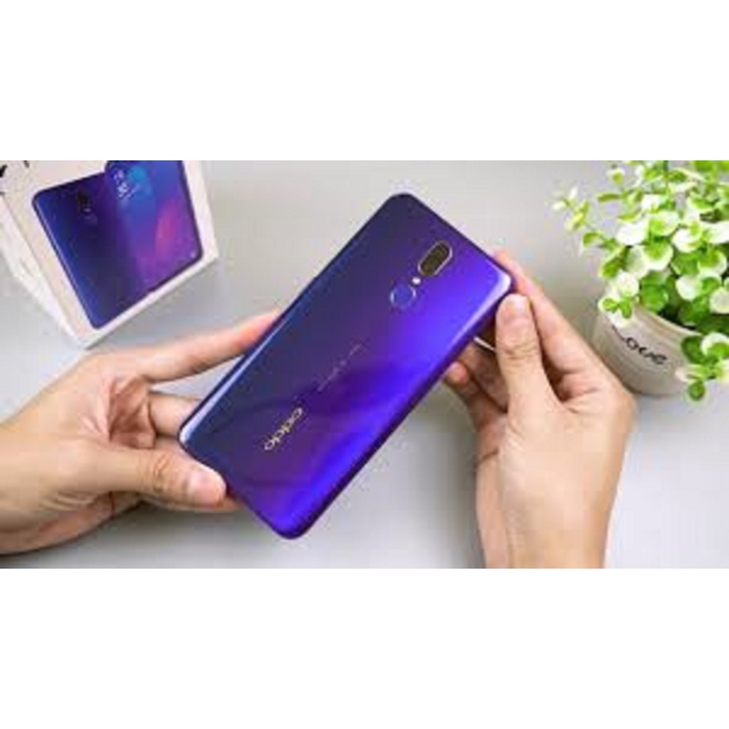 Điện thoại Oppo F11 2sim ram 6G/64G mới Chính Hãng