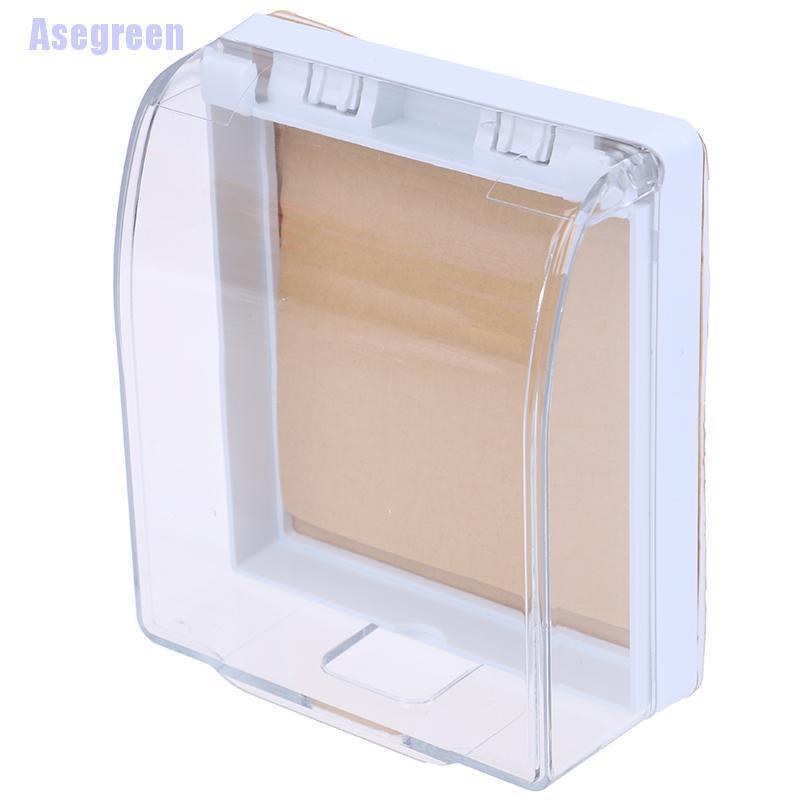 Vỏ Bọc Bảo Vệ Chuông Cửa Không Dây Chống Thấm Nước Có Đèn LED