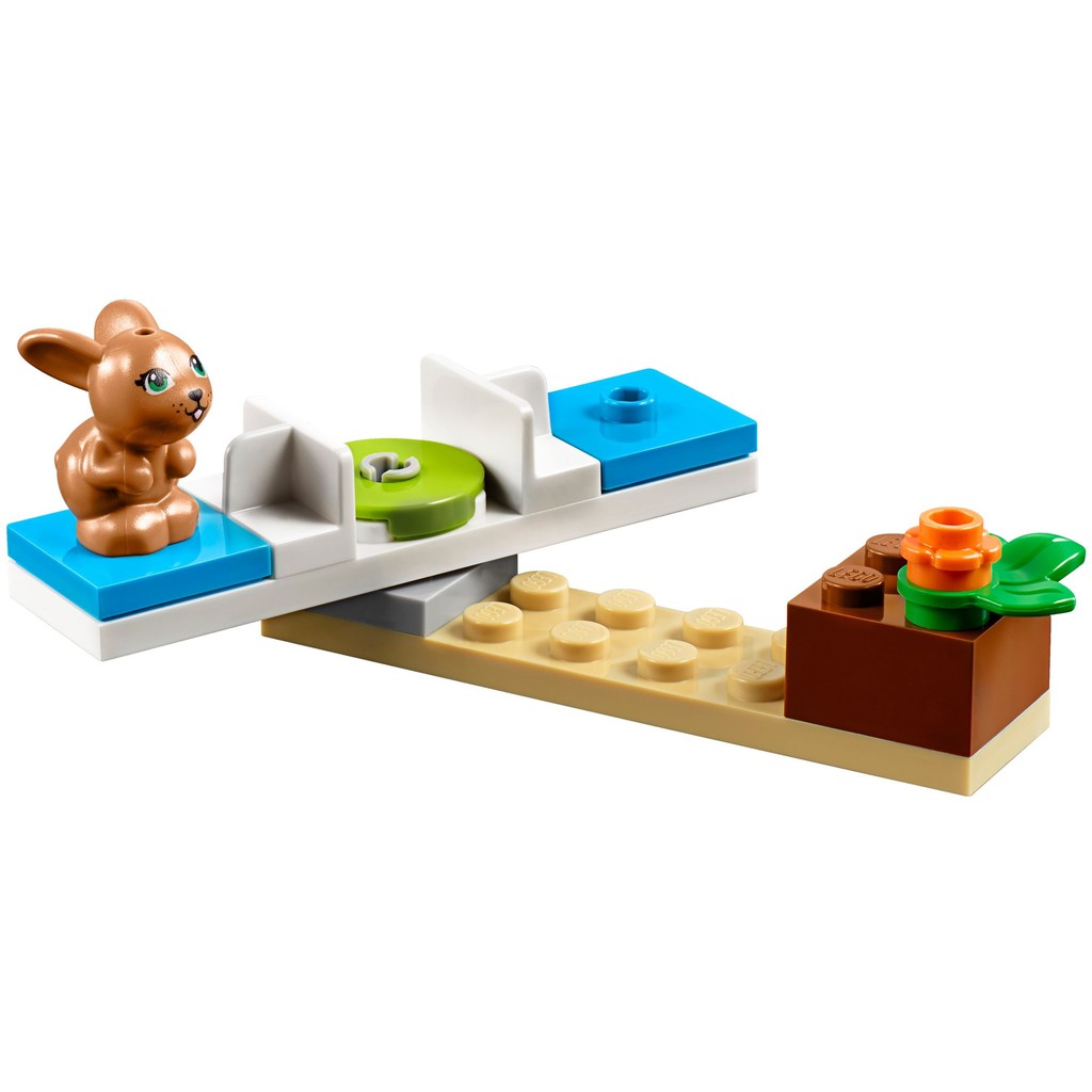 LEGO JUNIORS Friends 10749 Cửa Hàng Lưu Động Của Mia