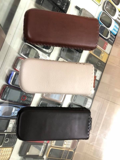 Bao da bò Nokia 8800