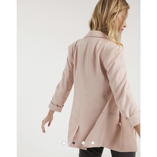 ÁO BLAZER CỦA BERSHKA