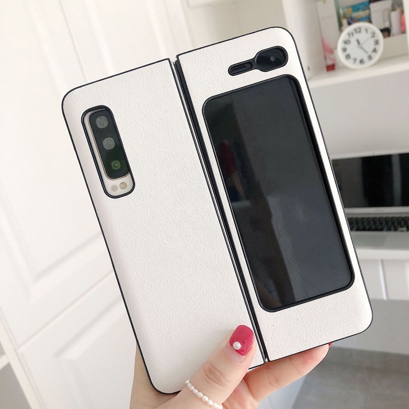 Bao Da Điện Thoại Chống Sốc Cho Samsung Galaxy Fold 1 Galaxy W20 5g Galaxy F9000 | BigBuy360 - bigbuy360.vn