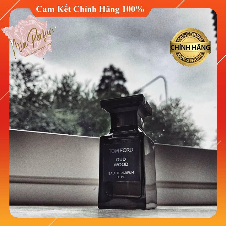 [CHÍNH HÃNG] Mẫu thử nước hoa Tomford Oud Wood dạng xịt.(5ml/10ml) | BigBuy360 - bigbuy360.vn