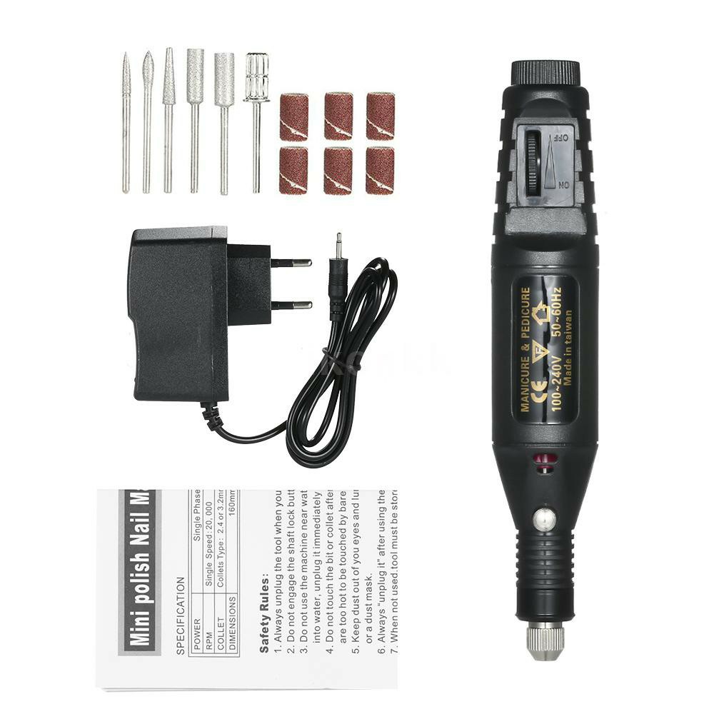 Máy khoan mài khắc đánh bóng điện mini 110v-220v chất lượng cao