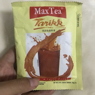 Trà sữa gói