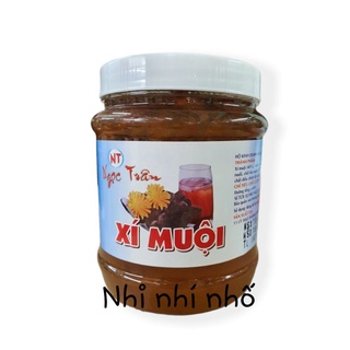 Xí muội sợi ngọc trân hủ 1kg