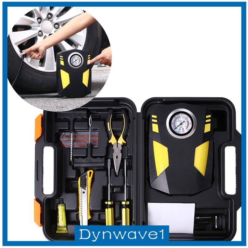 Máy nén khí DC 12V cho lốp xe hơi