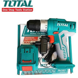 12v máy khoan dùng pin total tdli1221