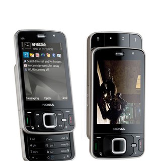 Điện thoại nokia n96 chính hãng