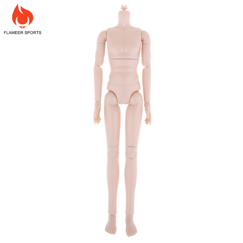 Búp Bê Thể Thao Flameer Khớp Nối Cho 1 / 6 BJD DZ AS AE POPO BG