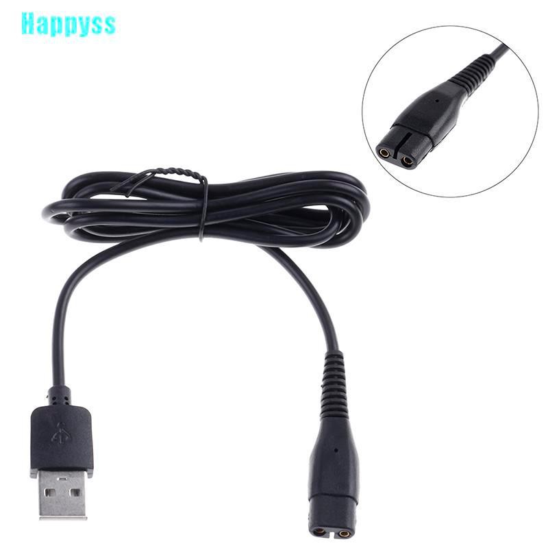 Dây Cáp Sạc Cổng USB 5V Happy A00390 Cho Máy Cạo Râu