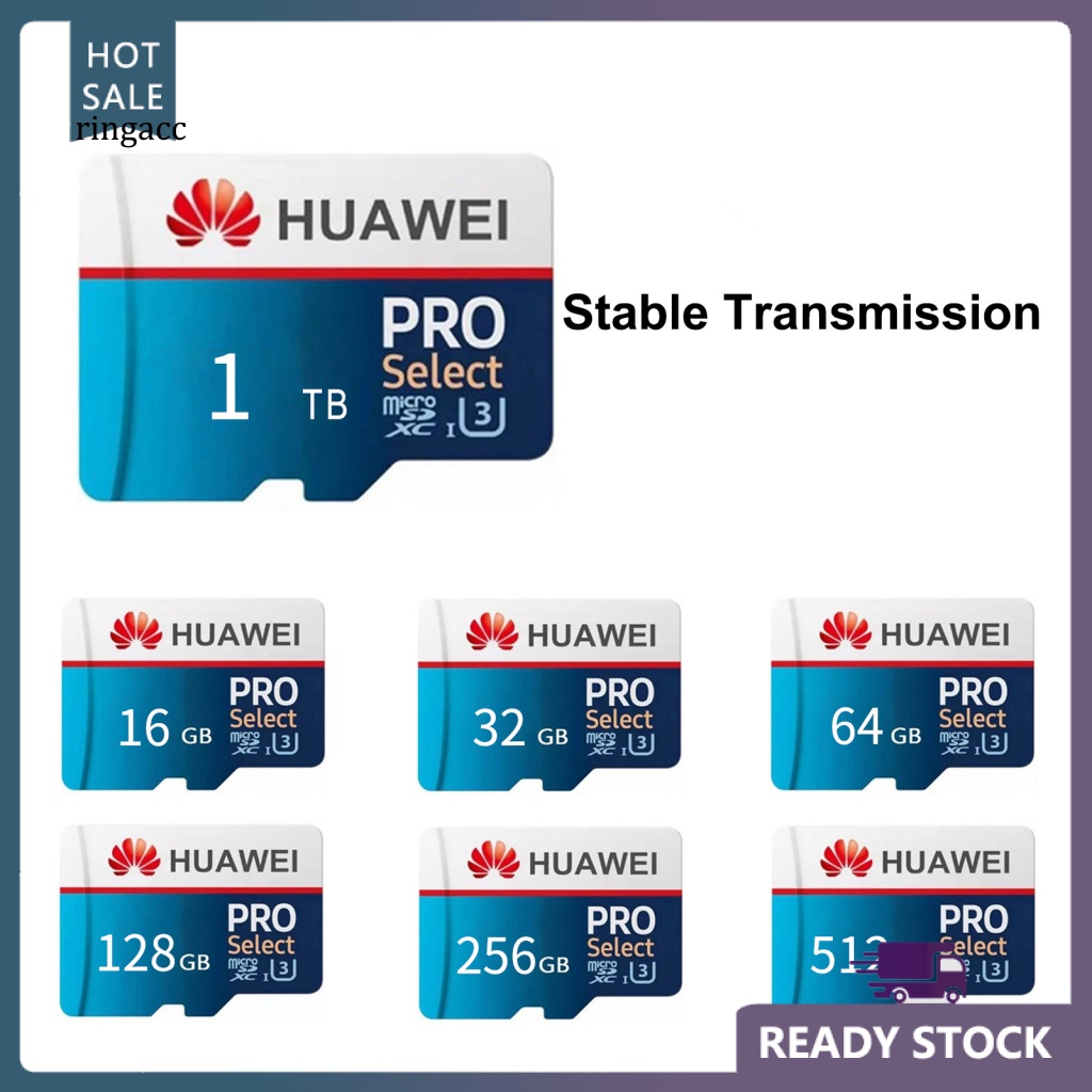 Thẻ Nhớ TF 16GB / 32GB / 64GB / 128GB / 256GB / 512GB / 1TB Chịu Nhiệt Tốt