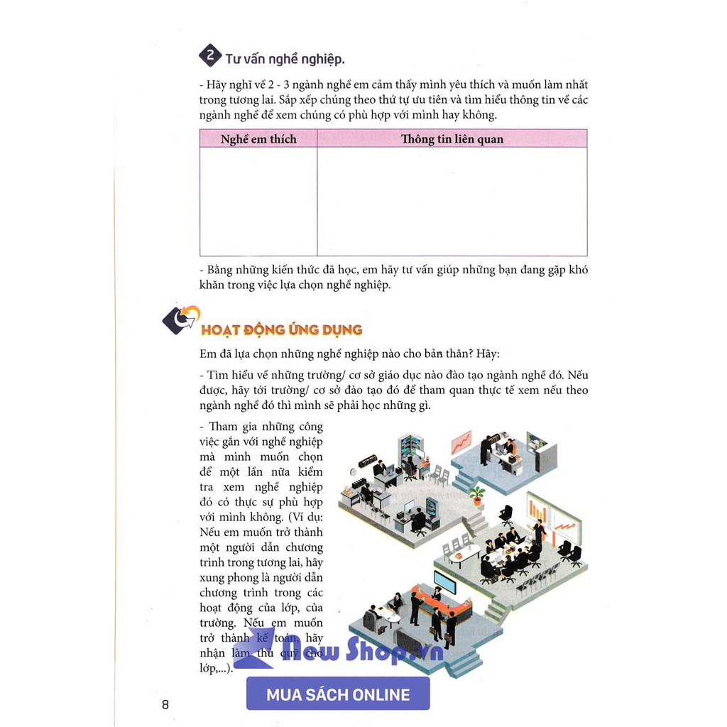Sách Tham Khảo - Thực Hành Kĩ Năng Sống Dành Cho Học Sinh Lớp 12