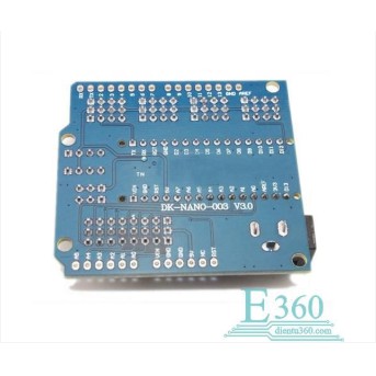 ARDUINO NANO SHIELD V3.0 | BigBuy360 - bigbuy360.vn