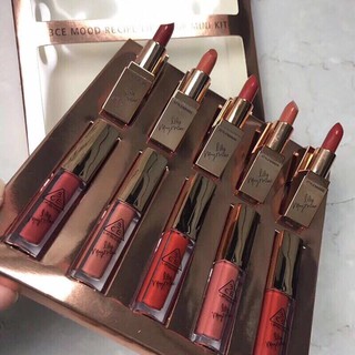 Set son lily 10 cây