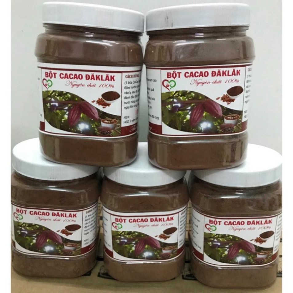 SM SMC001 [ch712]   1kg bột cacao