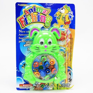 Đồ chơi vĩ câu cá nhiều hình thú ngộ nghĩnh NI13