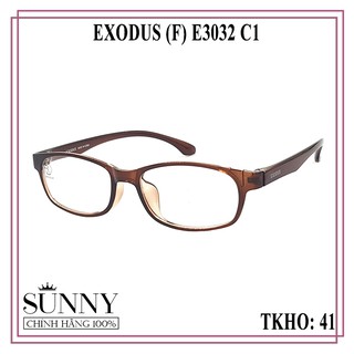 Gọng Kính Unisex Exodus E301