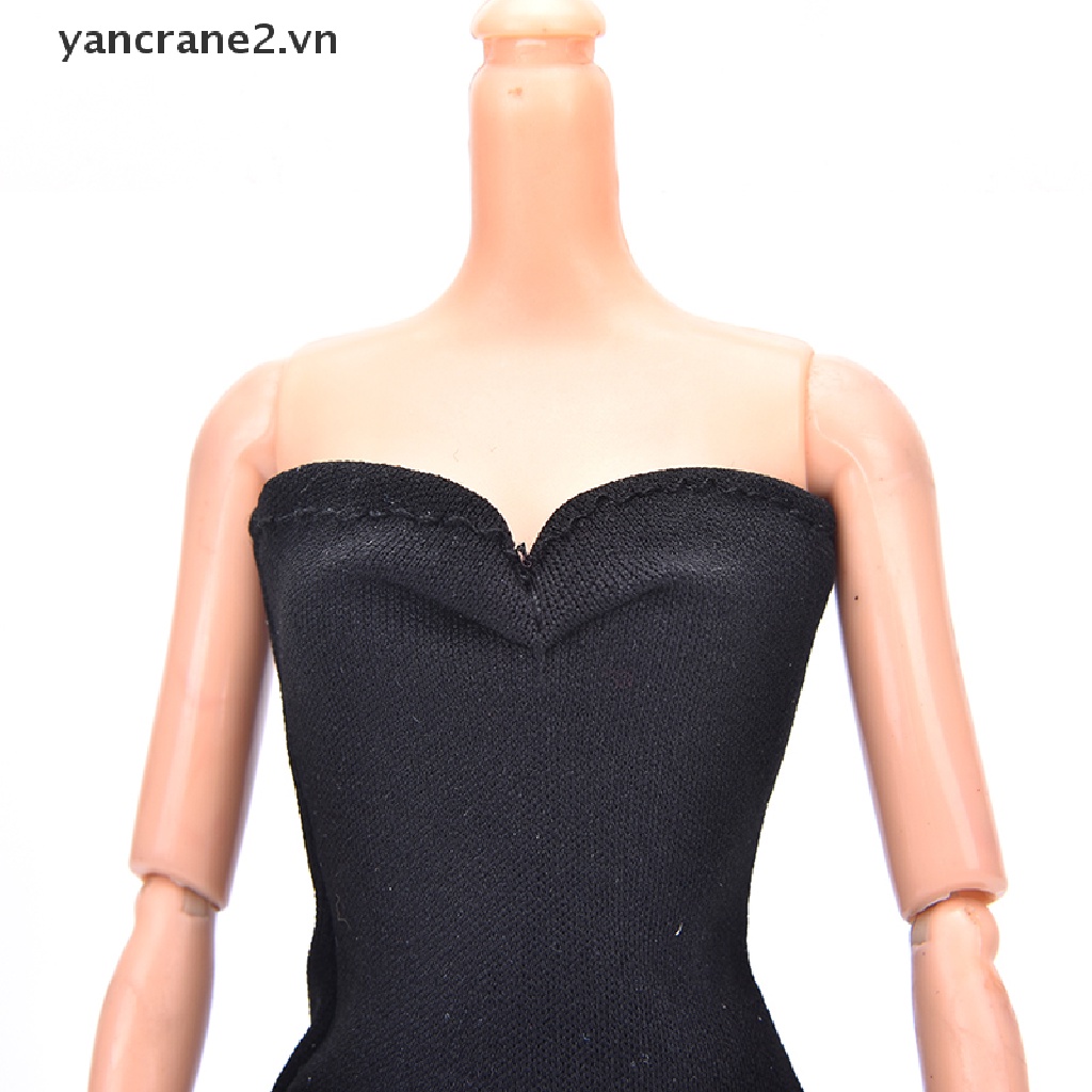 Đầm Thời Trang Cho Búp Bê Barbie 11 1 / 2