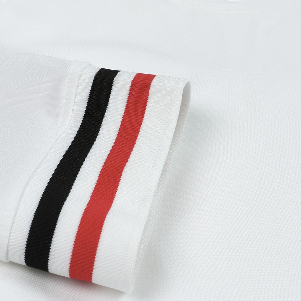 Áo thun polo nam tay bo cổ tròn chất cải cá sấu cotton cao cấp siêu thoáng mát TB0030